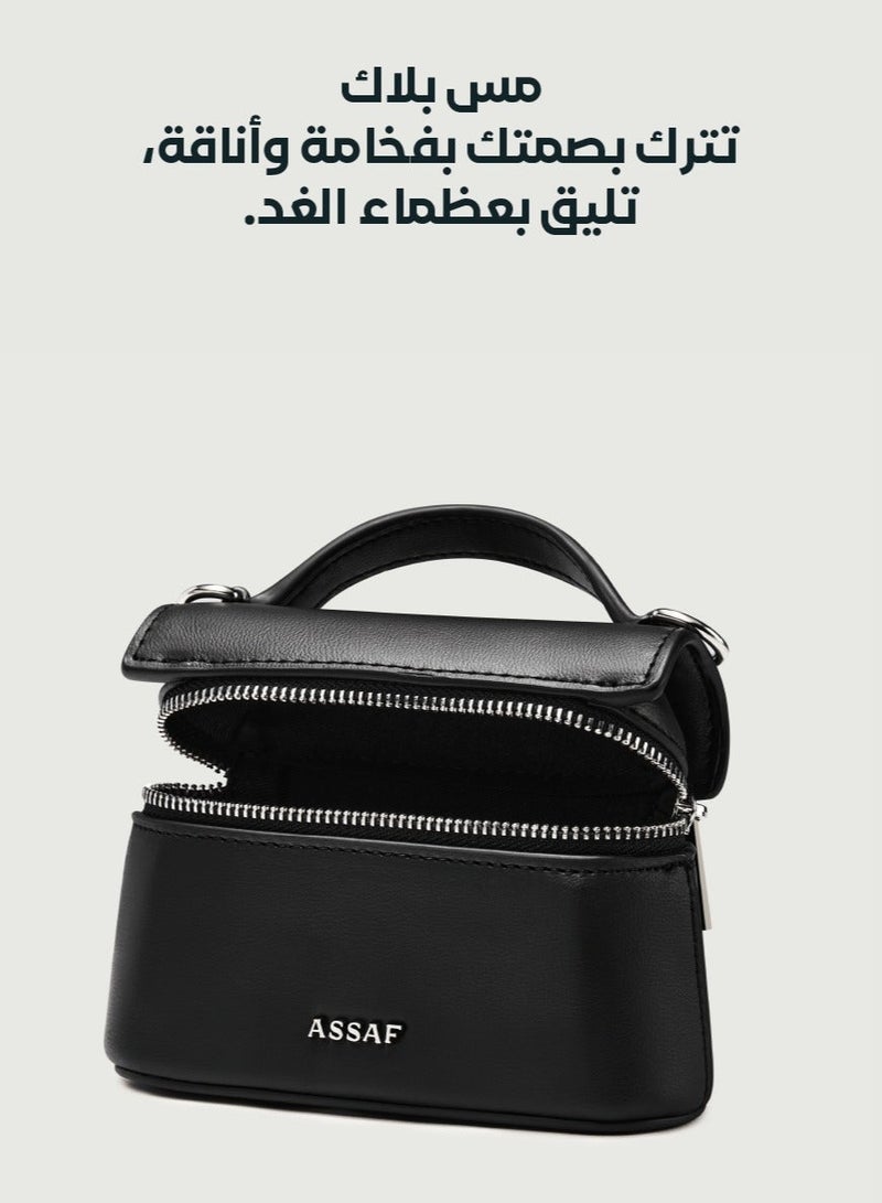 ASSAF Little Girl Bag + Les Exclusifs De Assaf - Image 3
